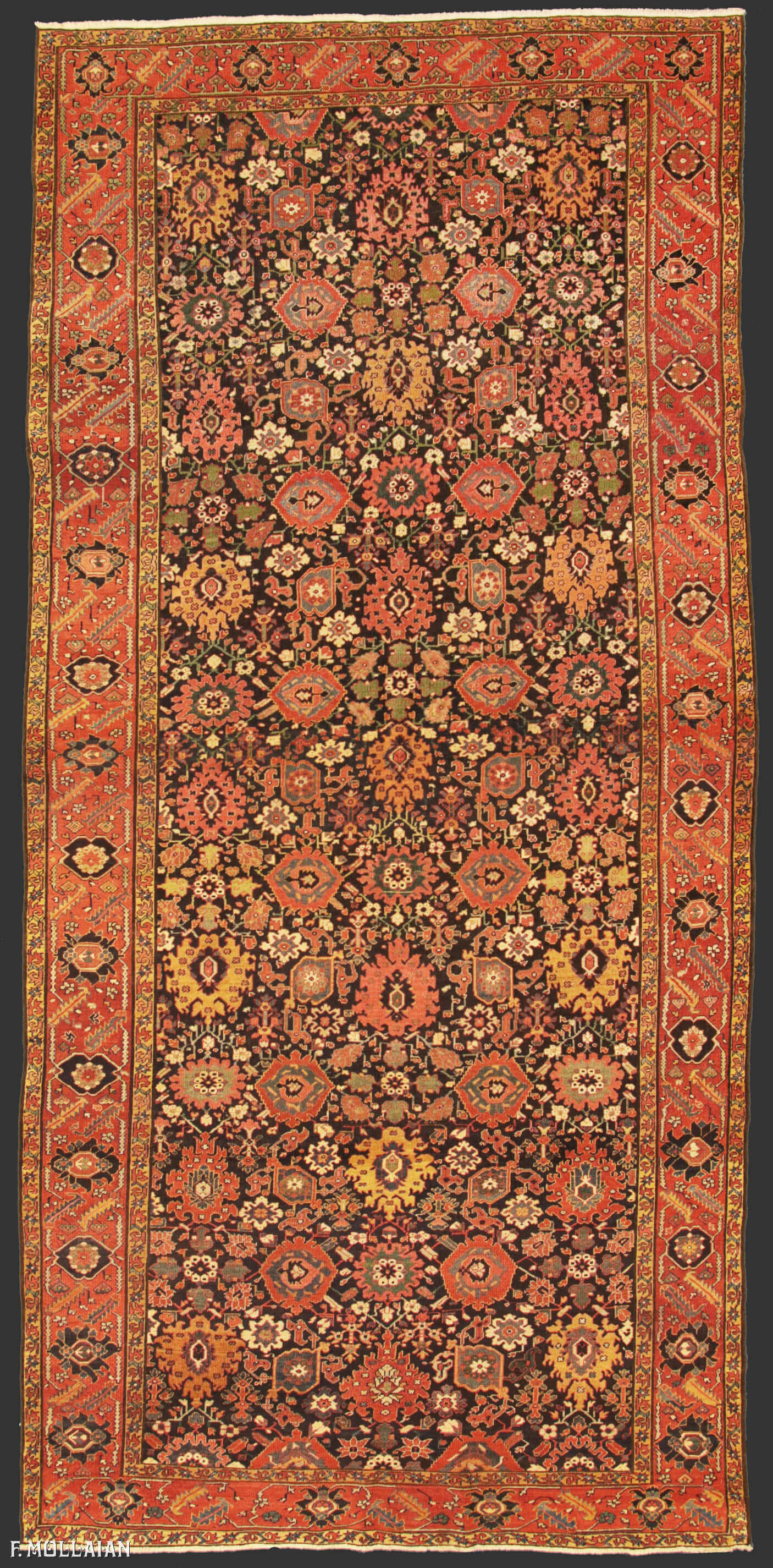 Antique North West Persia Carpet n°:53627481